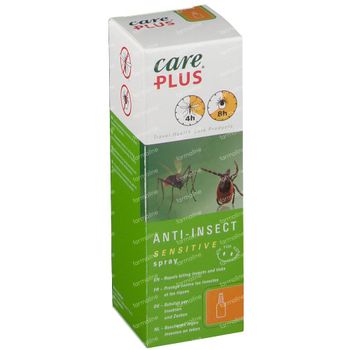 Care Plus Anti-Insect Spray Kids 60 ml spray