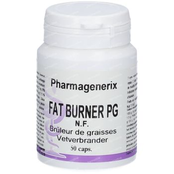 Pharmagenerix Fat Burner 50 capsules