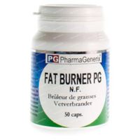 Pharmagenerix Fat Burner 50  kapseln