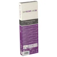 Bap Scar Care T Pansement Silicone Cicatrice Transparent 5cm x 30cm 10 st  commander ici en ligne