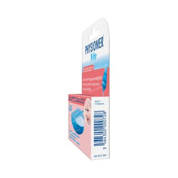 Physiomer Baby Filtres 20 st