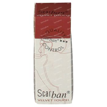 Scarban Velvet Touch Silicone 1 gel