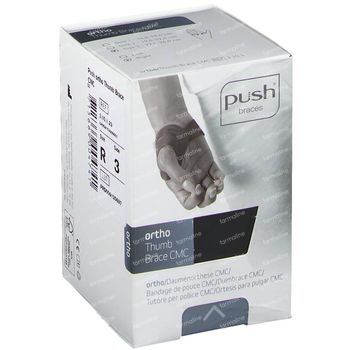 Push Bandage De Pouce Ortho CMC Droite 22.5-26cm T3 1 st