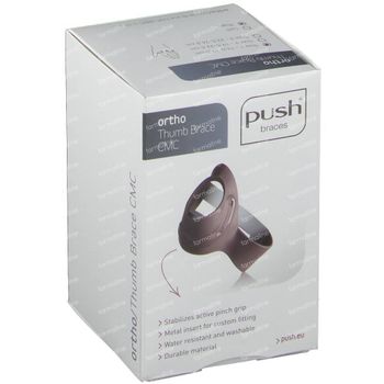 Push Bandage De Pouce Ortho CMC Droite 16-19.5cm T1 1 st