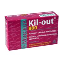 Kil-Out 800 60 comprimés
