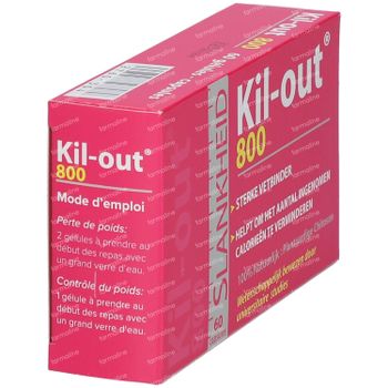 Kil-Out 800 60 comprimés