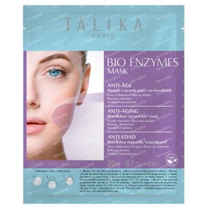 Talika Bio Enzyme Mask Anti-Aging 1 st