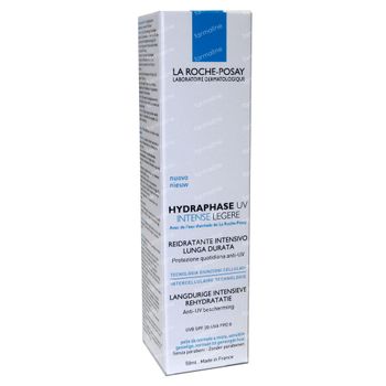 La Roche-Posay Hydraphase Légère UV Crème SPF20 50 ml
