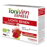 Ortis® Toniven Express Bio Zonder Alcohol 105 ml