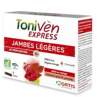 Ortis® Toniven Express Bio Sans Alcool 105 ml