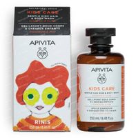 Apivita Kids Hair & Body Wash Mit Mandarine & Honig 250 ml flasche