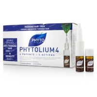 Phyto Phytolium 4 Anti-Haarausfall Intensiv-Konzentrat 42 ml