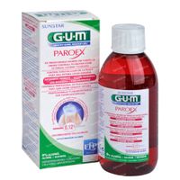 GUM Paroex Solution Buccale 300 ml