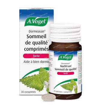 A.Vogel Dormeasan Forte 30 comprimés