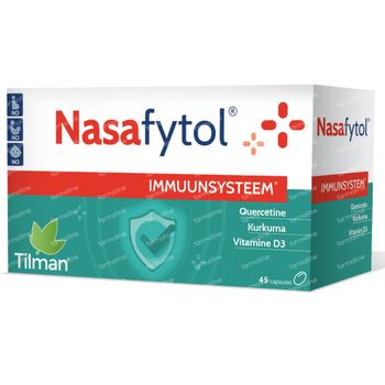 Nasafytol 45 capsules