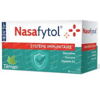 Nasafytol® 45 capsules