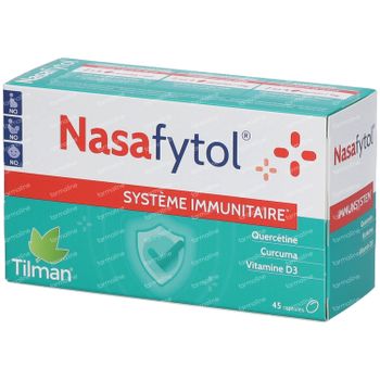 Nasafytol 45 capsules