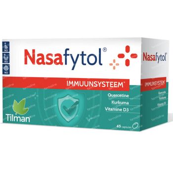 Nasafytol® 45 capsules
