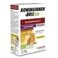 Ortis® Koninginnenbrij Bio 24 kauwtabletten