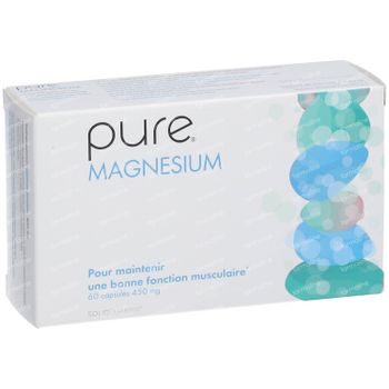 Pure® Magnesium 60 capsules