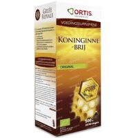 Ortis® Koninginnenbrij Bio met Alcohol 500 ml orale oplossing