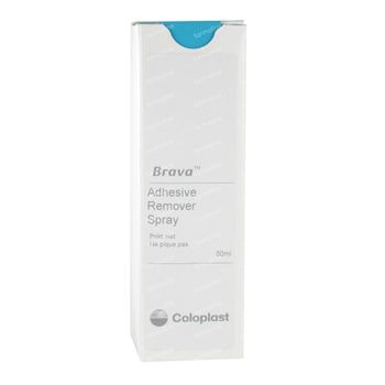 Brava Adhesive Remover 50 ml spray