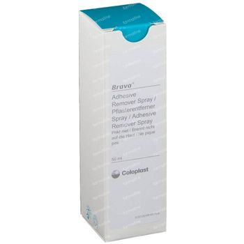 Brava Adhesive Remover 50 ml spray