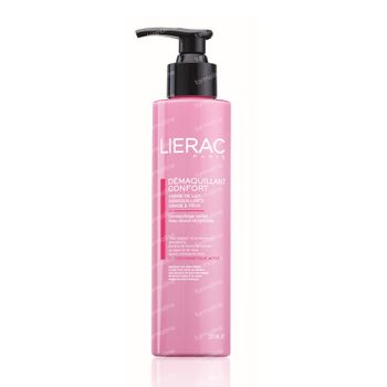 Lierac Demaquillant Crème de Lait Confort 200 ml