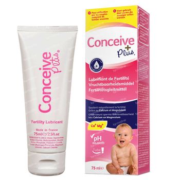 Conceive Plus® Multi-Use 75 ml