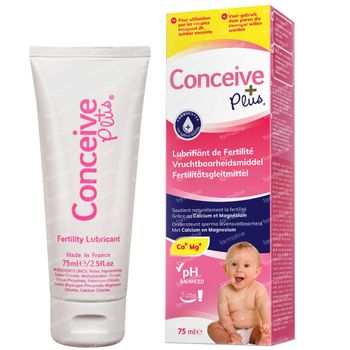 Conceive Plus® Multi-Use 75 ml