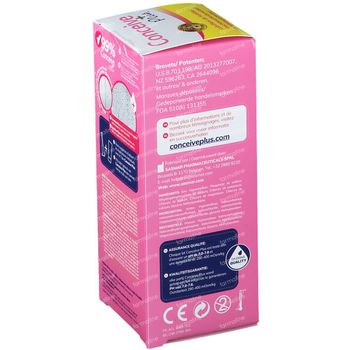Conceive Plus® Fertility Lubricant Pre-Filled Applicator 8x4 g unidose