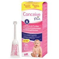 Conceive Plus Fertility Lubricant Pre-Filled Applicator 8x4 g einzeldosis