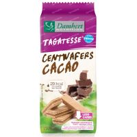 Damhert Centwafers Chocolat tagatose 150 g