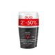 Vichy Homme Duo Deo Roller Extreme Promo 2ième -50% 2x50 ml rouleau