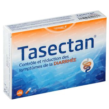 Tasectan 15 capsules