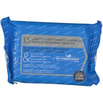 Preven's Tissue Deodorant 15 sachets
