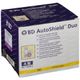Bd Pen Aiguille Autoshield 30G 5mm 329605 100 st