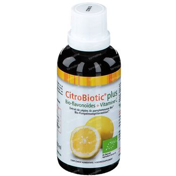 Be-Life Citrobiotic Plus 50 ml