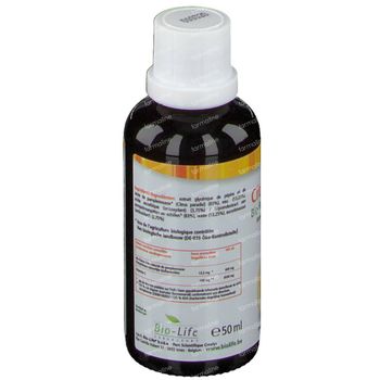 Be-Life Citrobiotic Plus 50 ml