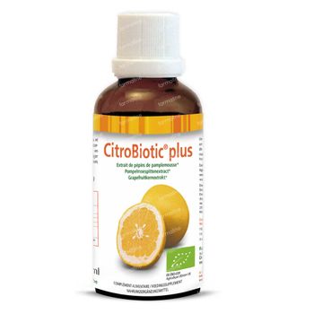 Be-Life Citrobiotic Plus 50 ml