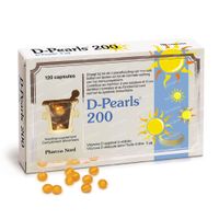 Pharma Nord D-Pearls 200 120 kapseln