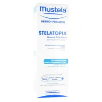 Mustela Stelatopia Baume Relipidant 200 ml baume commander ici en