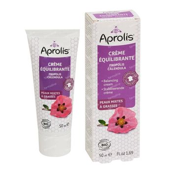 Aprolis Crème Propolis 50 ml tube