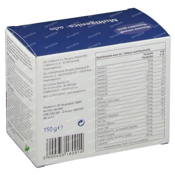Multigenics Ado 30 sachets