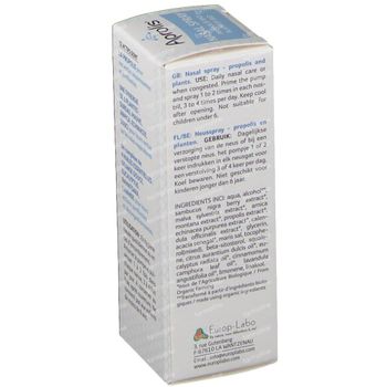 Aprolis Spray Nasal Propolis-Plantes Bio 20 ml spray