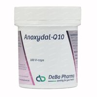 Deba Anoxydal-Q10 100 kapseln