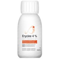Erycine 4% 100 ml solution