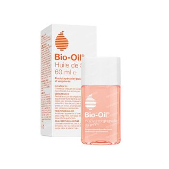 Bio-Oil Huile de Soin Cicatrices & Vergetures 60 ml