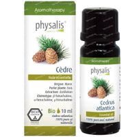 Physalis® Cèdre Huile Essentielle Bio 10 ml