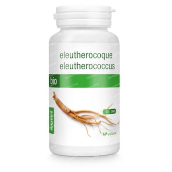 Purasana Eleutherococcus Bio 90 capsules